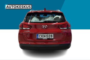 Hyundai i30 Wagon esikatselu 10