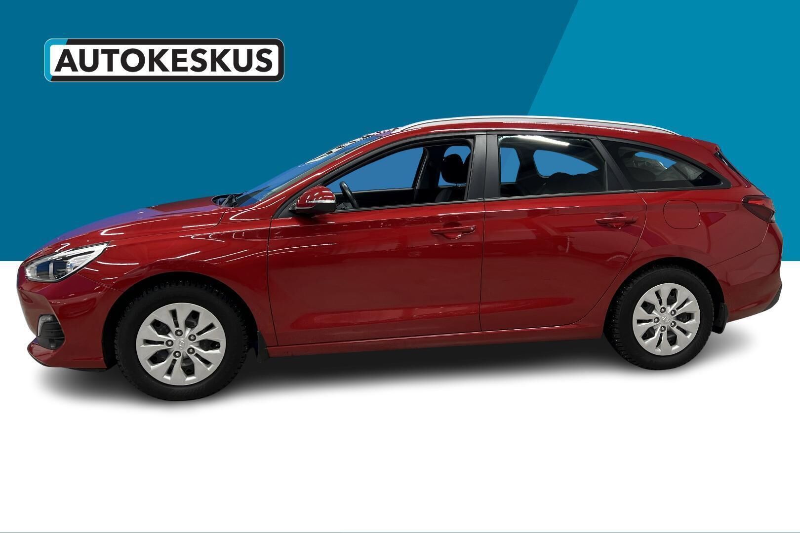 Hyundai i30 Wagon iso kuva 12