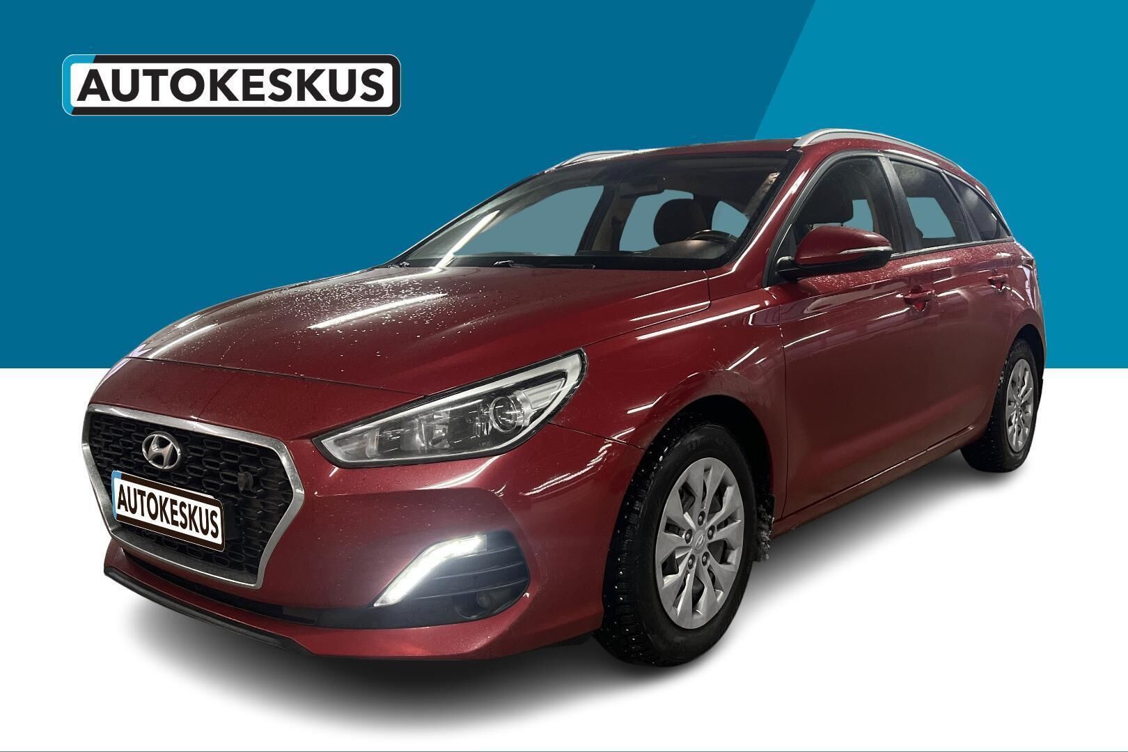 Hyundai i30 Wagon iso kuva 0