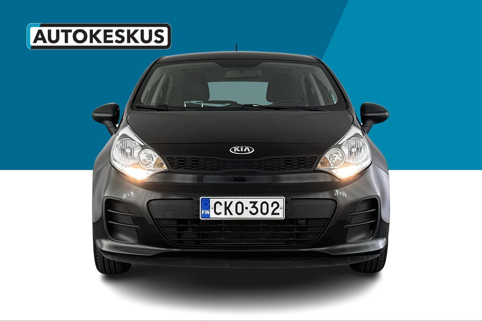 Kia Rio iso kuva 1