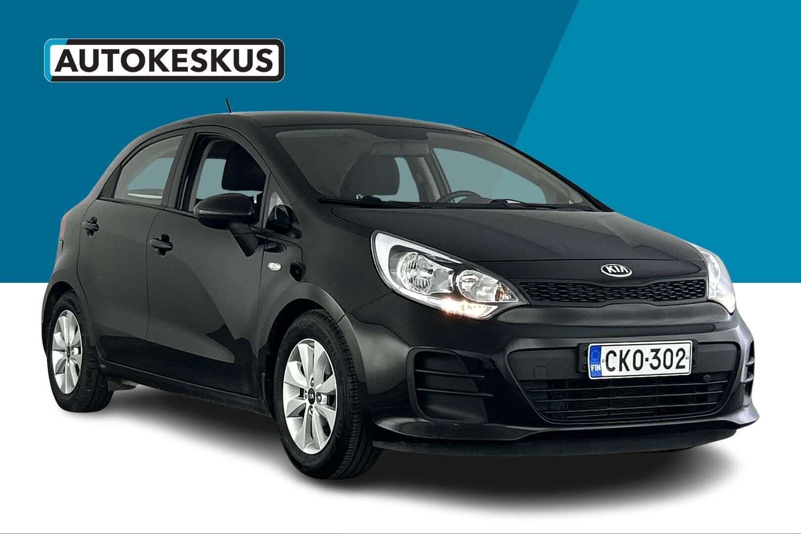 Kia Rio iso kuva 2