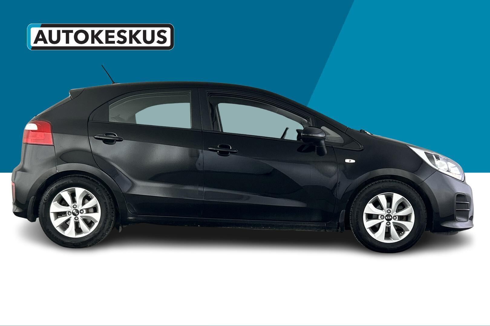 Kia Rio iso kuva 3