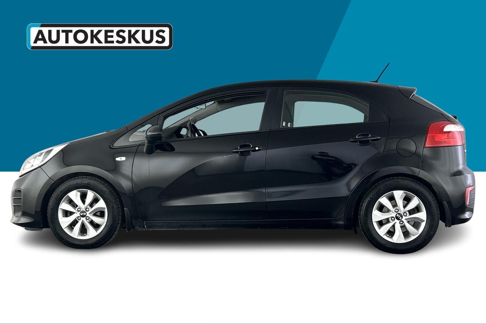 Kia Rio iso kuva 7