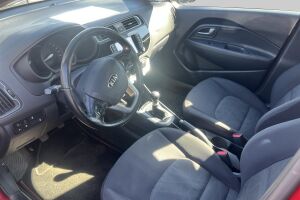 Kia Rio esikatselu 2