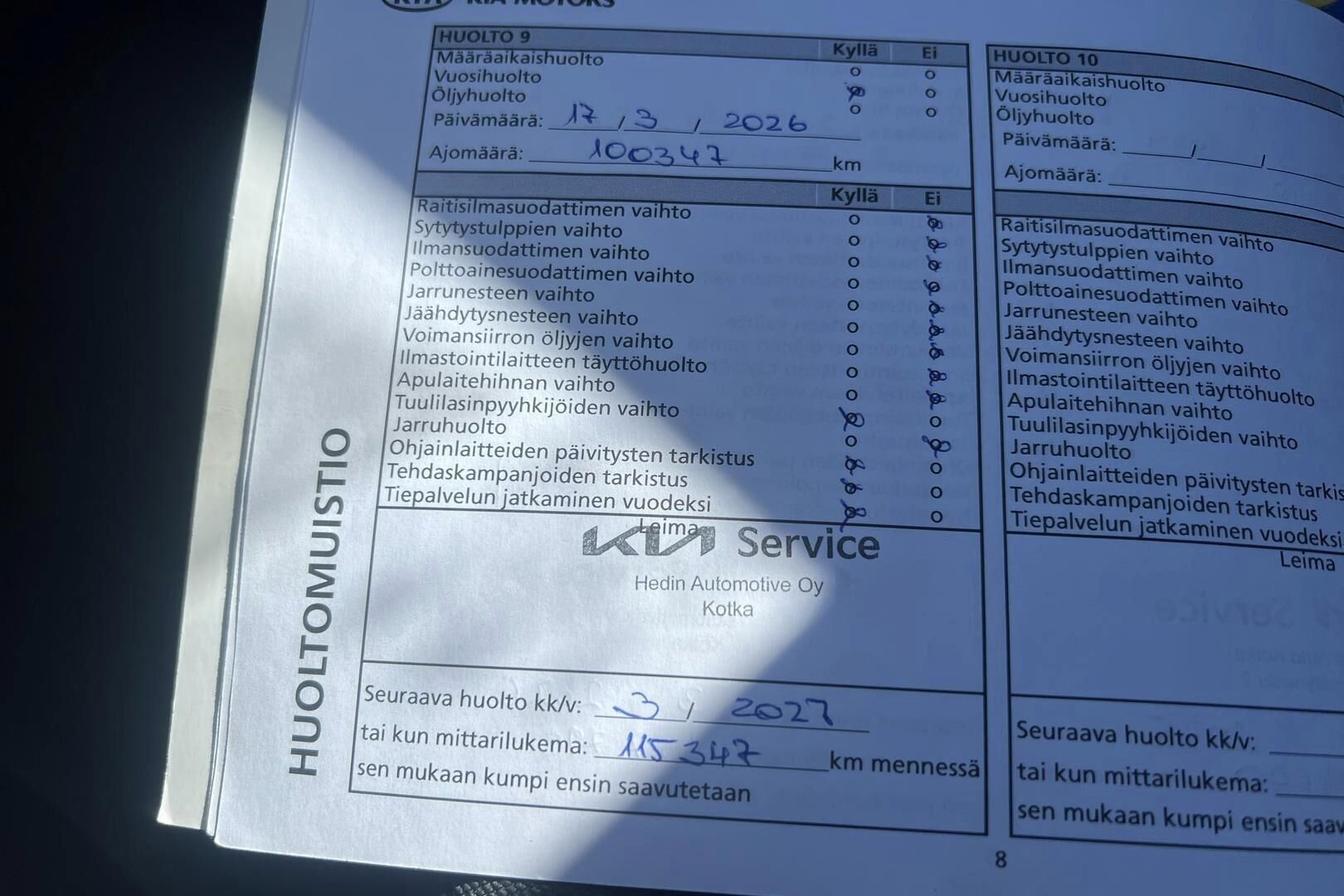 Kia Rio iso kuva 4