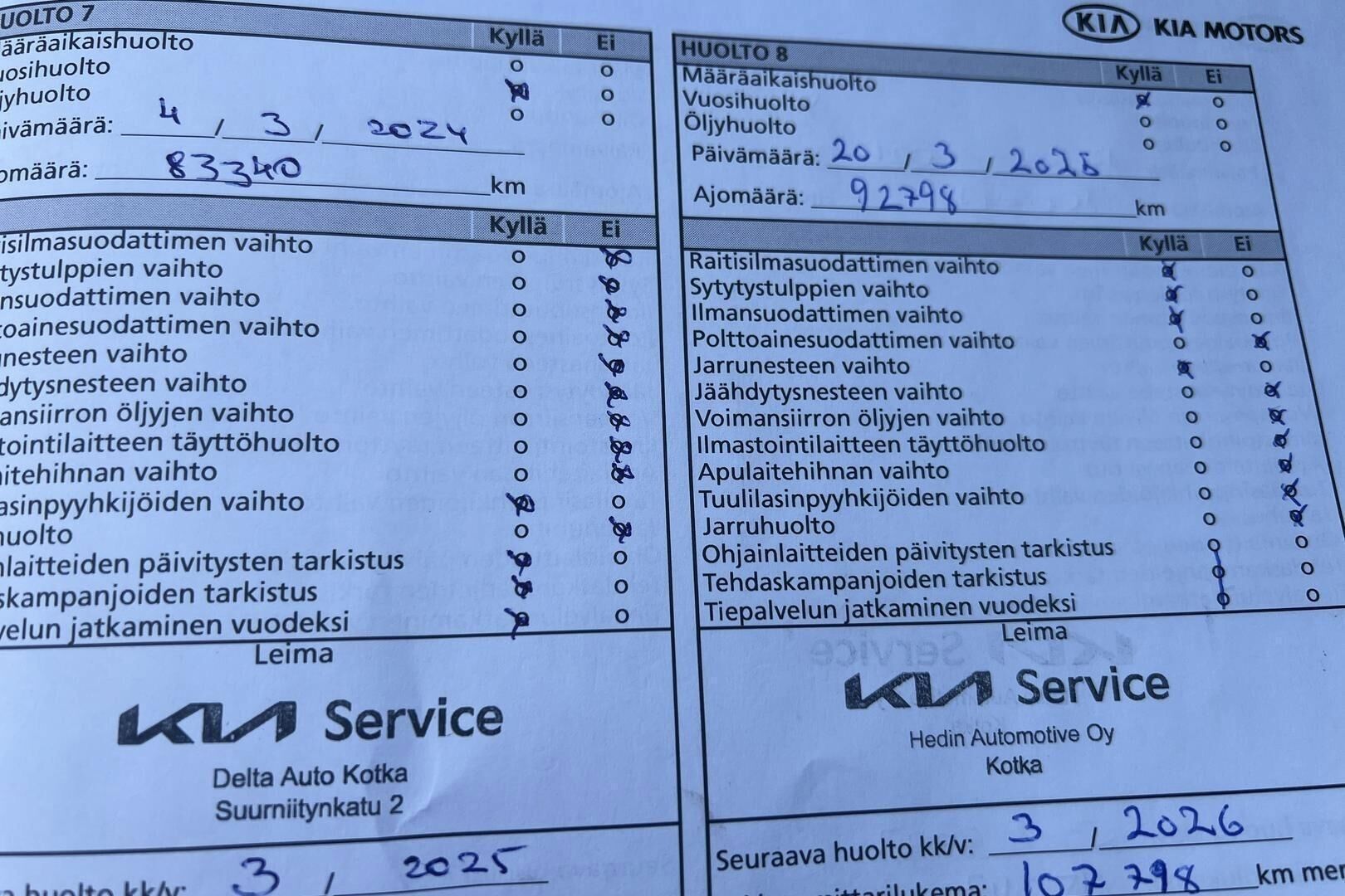 Kia Rio iso kuva 5