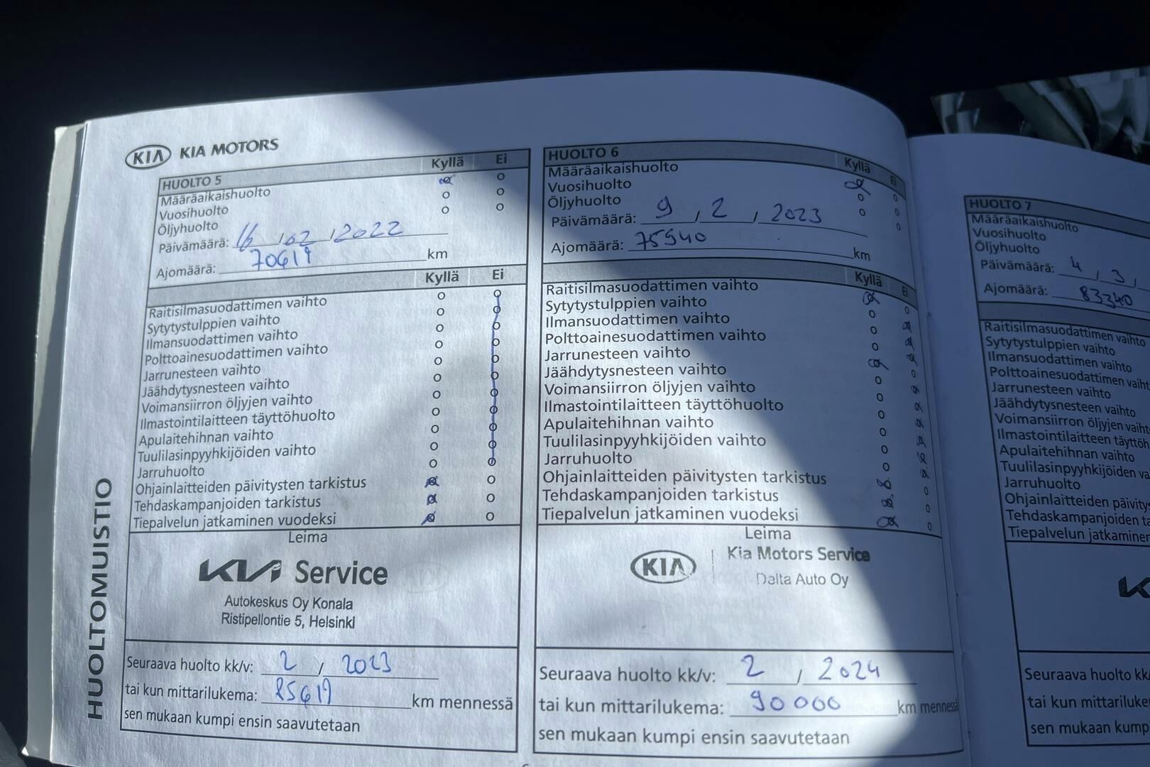 Kia Rio iso kuva 6