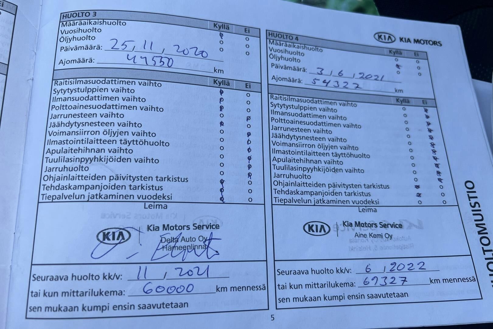 Kia Rio iso kuva 7