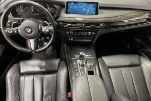 BMW X5 esikatselu 25