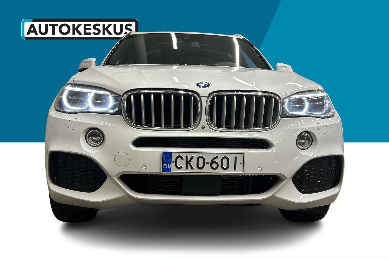 BMW X5 iso kuva 20