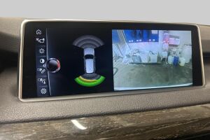 BMW X5 esikatselu 10