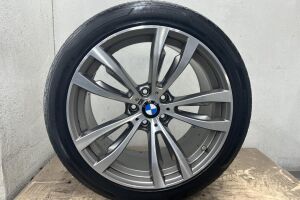 BMW X5 esikatselu 16