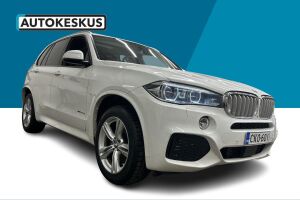 BMW X5 esikatselu 21