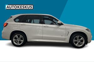 BMW X5 esikatselu 0