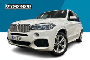 BMW X5 esikatselu 18