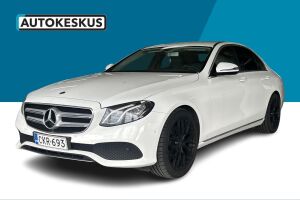 MERCEDES-BENZ E esikatselu 0