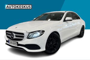 MERCEDES-BENZ E esikatselu 0
