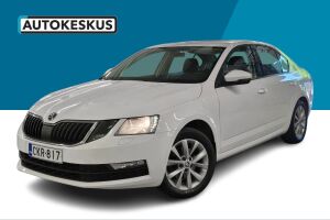 Skoda Octavia esikatselu 0