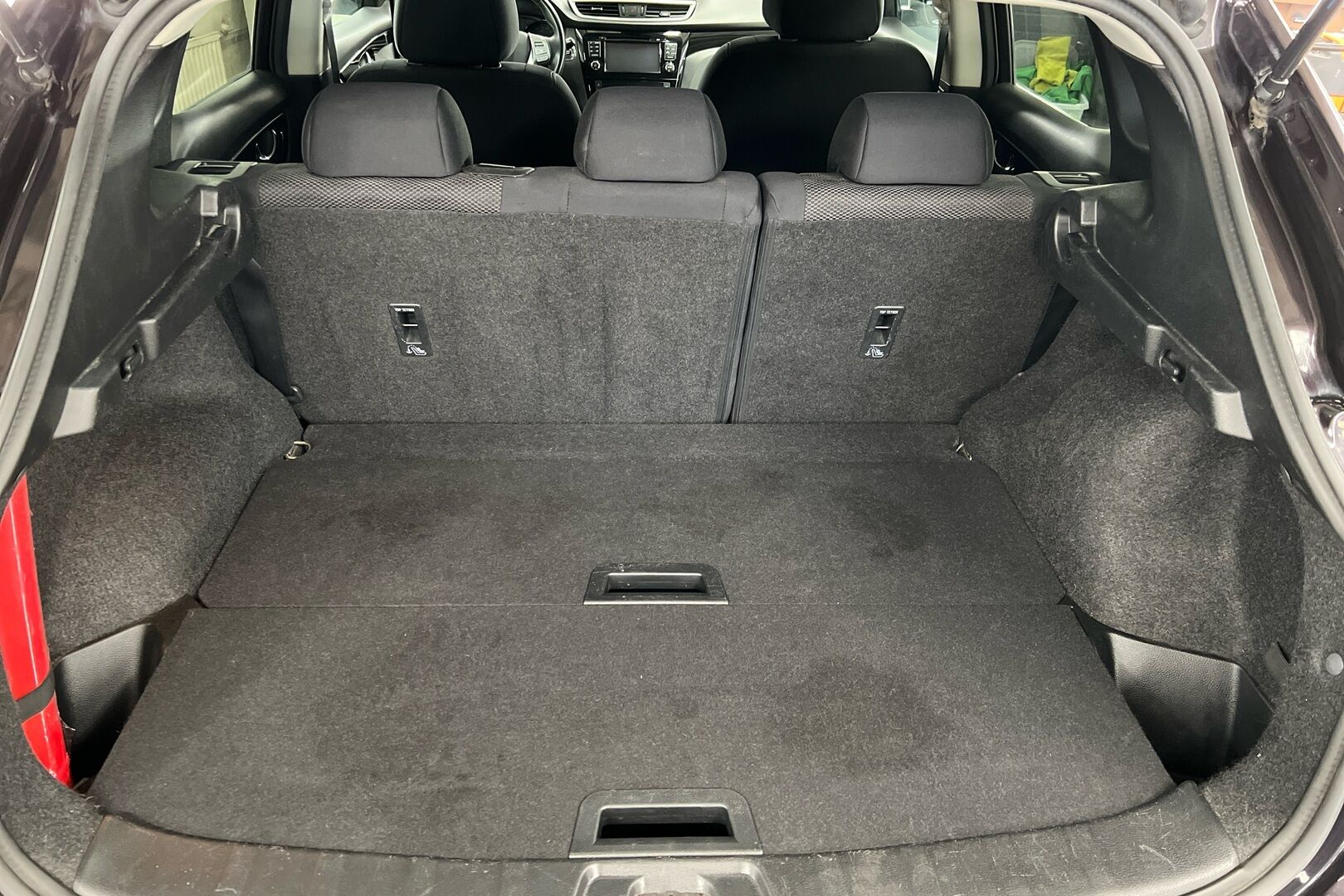 Nissan Qashqai iso kuva 9