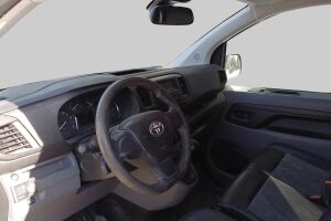 Toyota Proace esikatselu 2