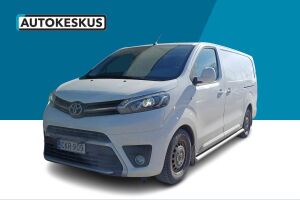Toyota Proace esikatselu 0