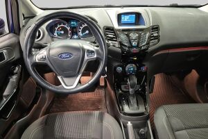 Ford Fiesta esikatselu 2