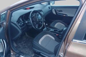 Kia cee'd esikatselu 1