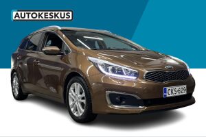 Kia cee'd esikatselu 3