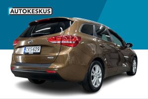 Kia cee'd esikatselu 5