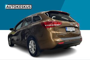 Kia cee'd esikatselu 7