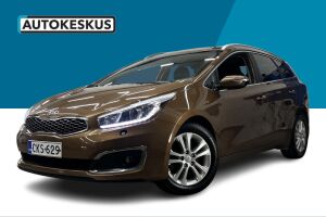 Kia cee'd esikatselu 0