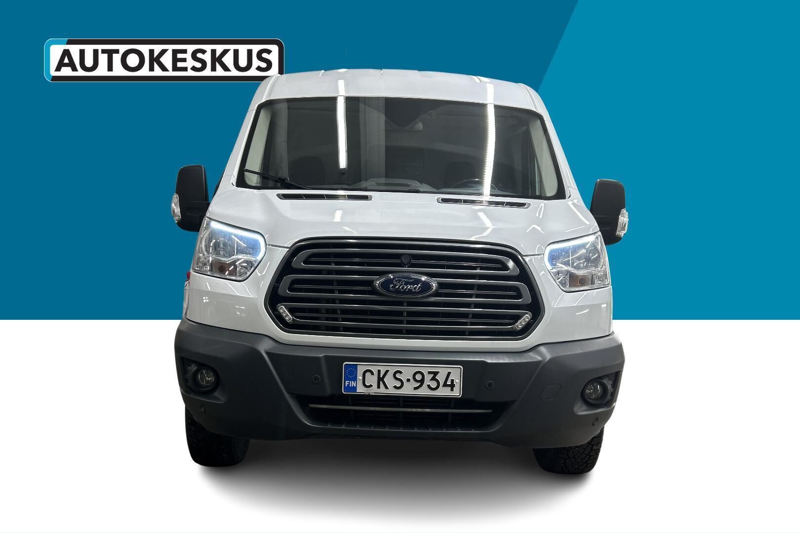 Ford Transit iso kuva 2