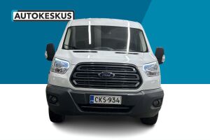 Ford Transit esikatselu 2