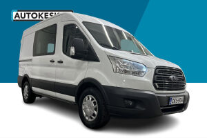 Ford Transit esikatselu 3