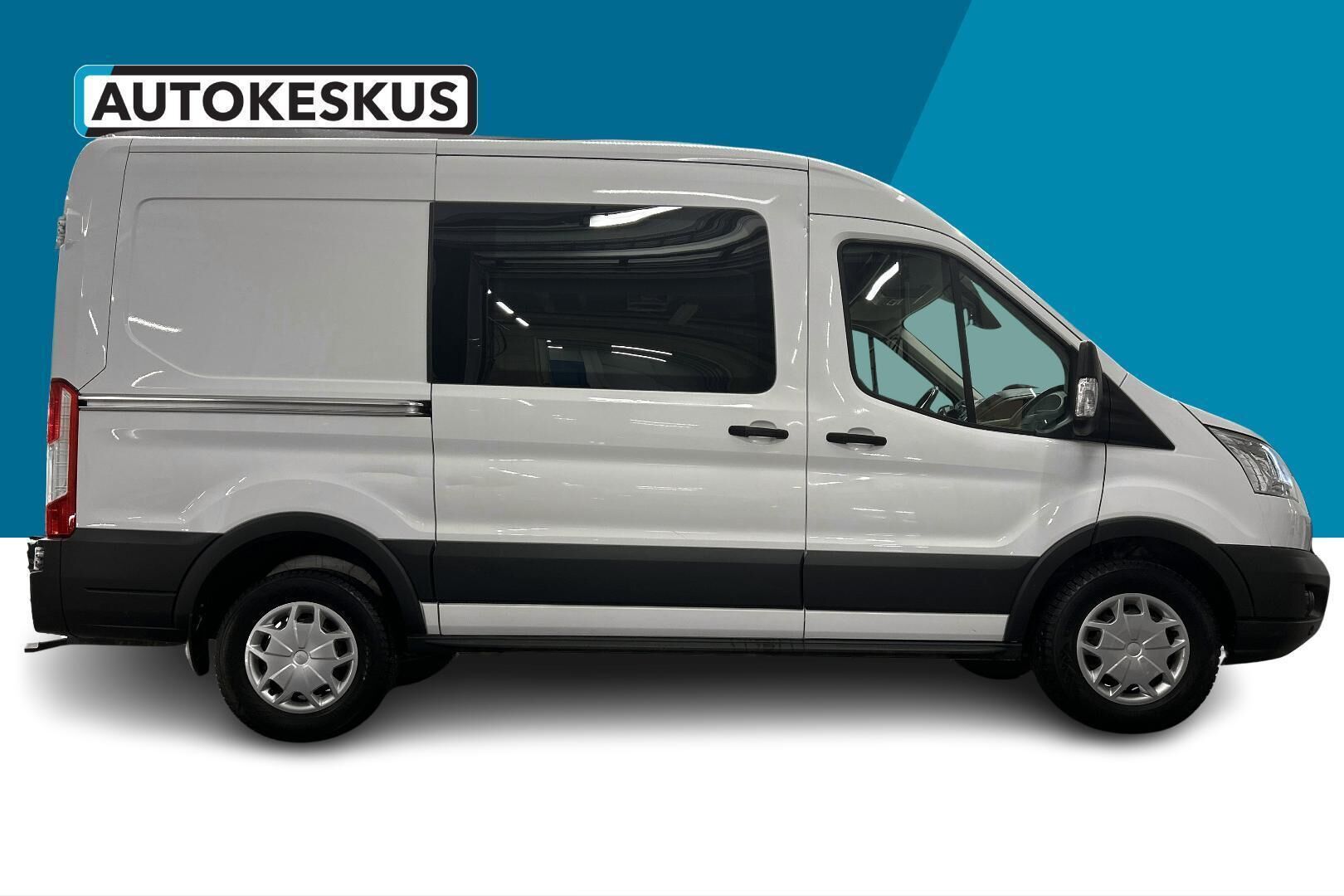 Ford Transit iso kuva 4