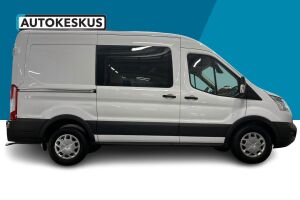 Ford Transit esikatselu 4