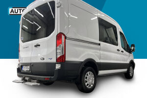 Ford Transit esikatselu 5