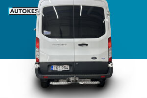 Ford Transit esikatselu 6