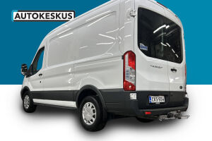 Ford Transit esikatselu 7