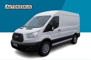 Ford Transit esikatselu 0