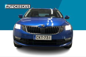 Skoda Octavia esikatselu 2