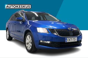 Skoda Octavia esikatselu 19