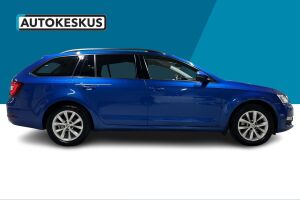Skoda Octavia esikatselu 3