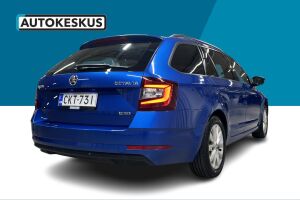 Skoda Octavia esikatselu 4