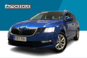 Skoda Octavia esikatselu 0