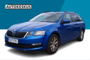Skoda Octavia esikatselu 0