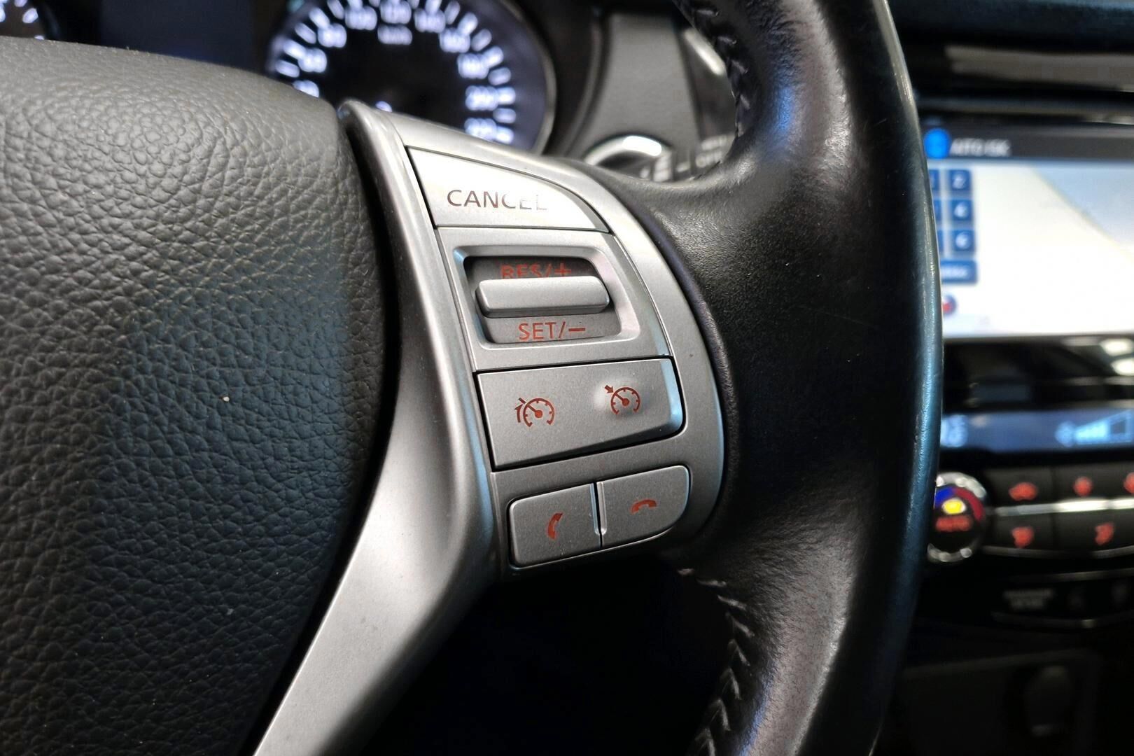 Nissan Qashqai iso kuva 19