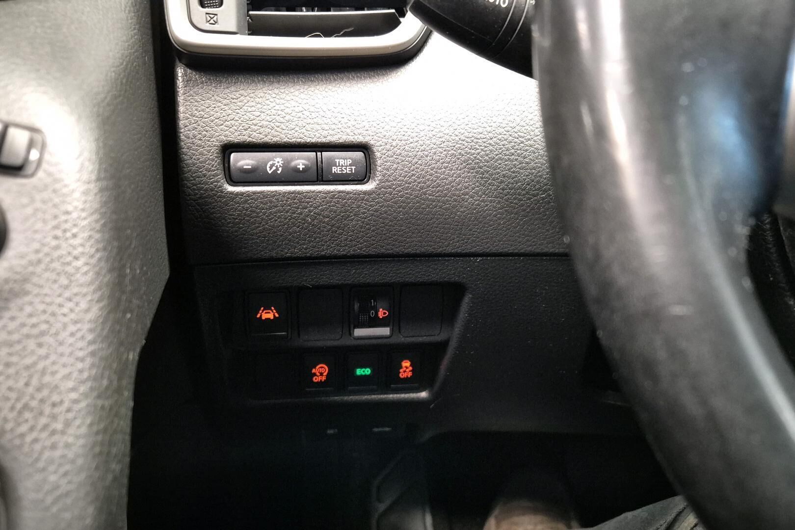 Nissan Qashqai iso kuva 22