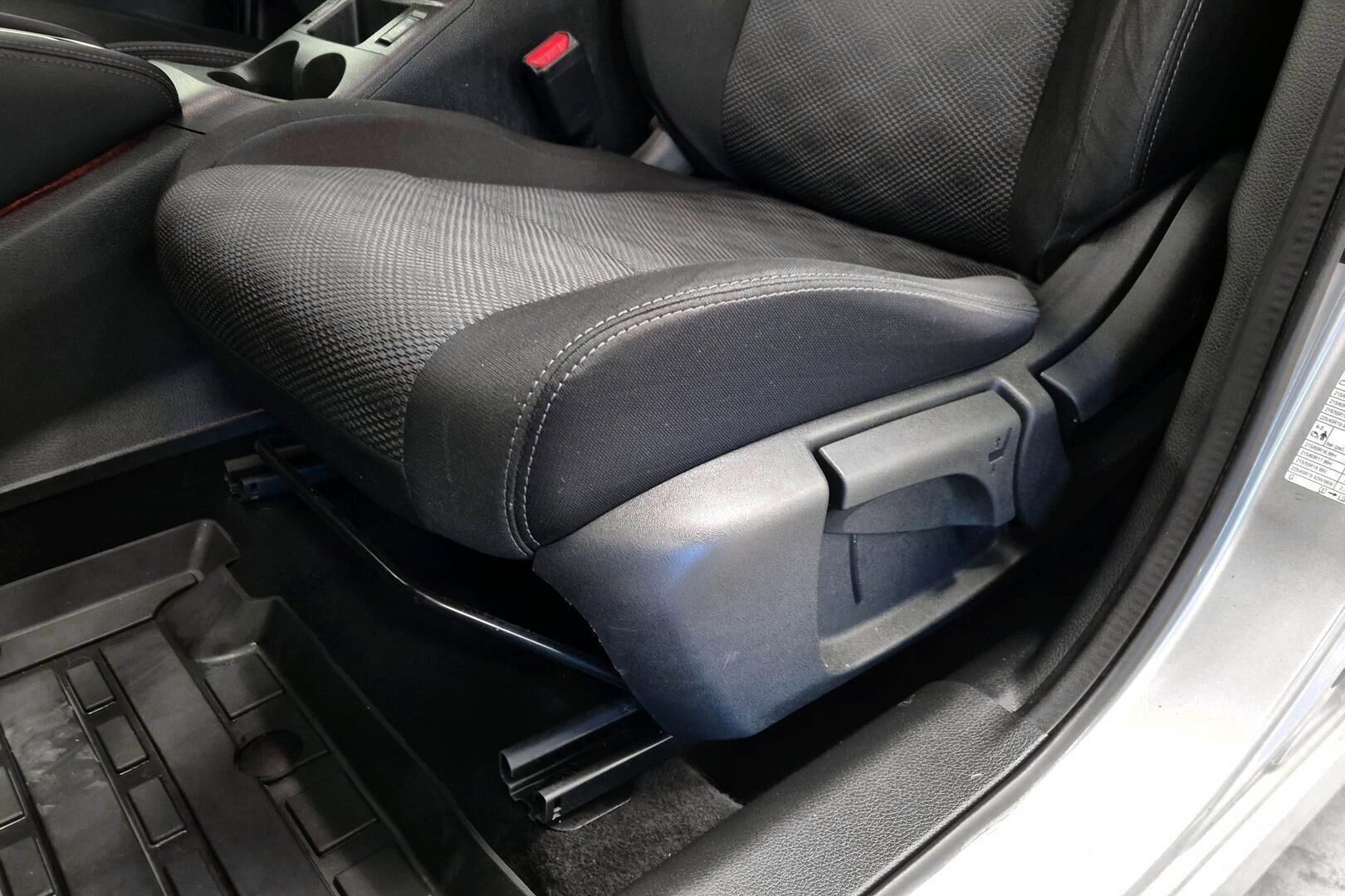 Nissan Qashqai iso kuva 22