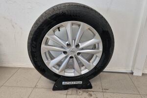 Nissan Qashqai esikatselu 23